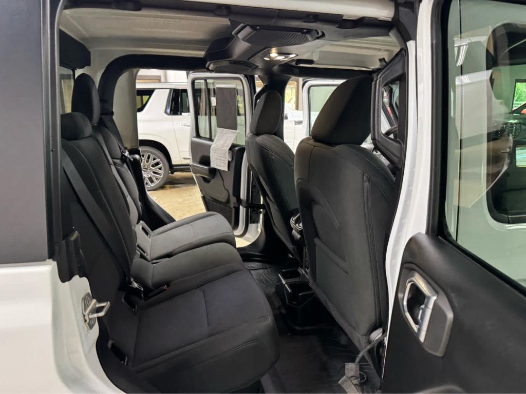 used 2021 Jeep Gladiator car, priced at $30,995