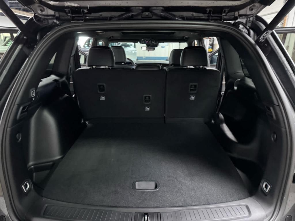 new 2025 Jeep Grand Cherokee car, priced at $53,530