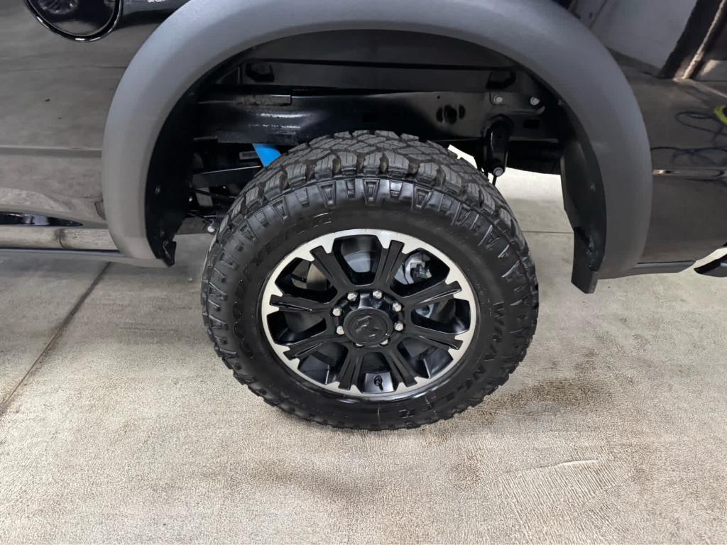 new 2026 Ram 2500 car, priced at $74,695