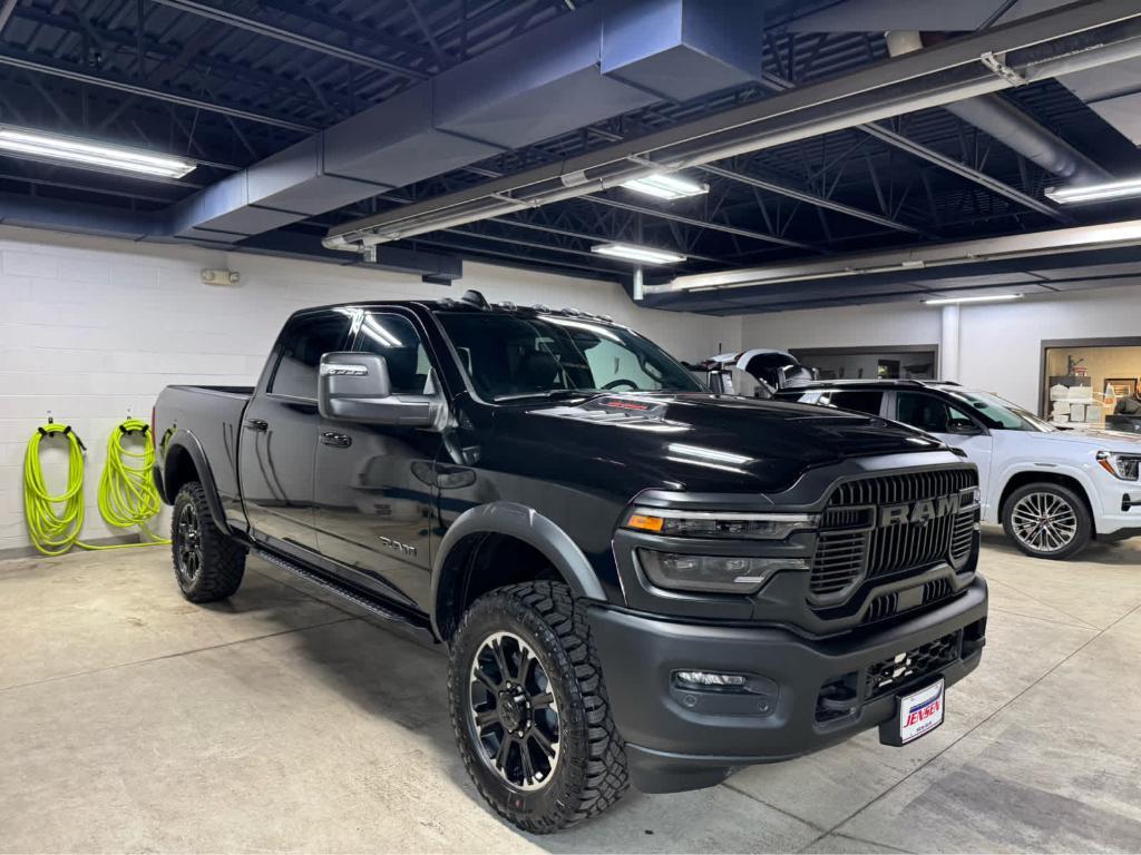 new 2026 Ram 2500 car, priced at $74,695