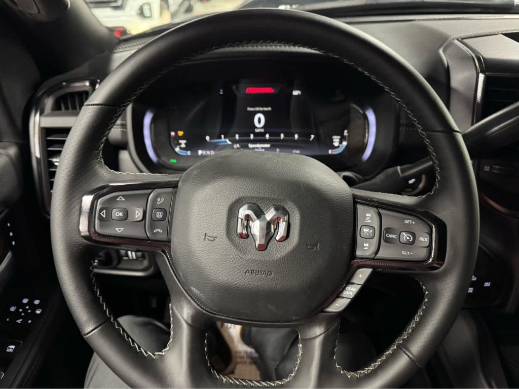 new 2026 Ram 2500 car, priced at $74,695