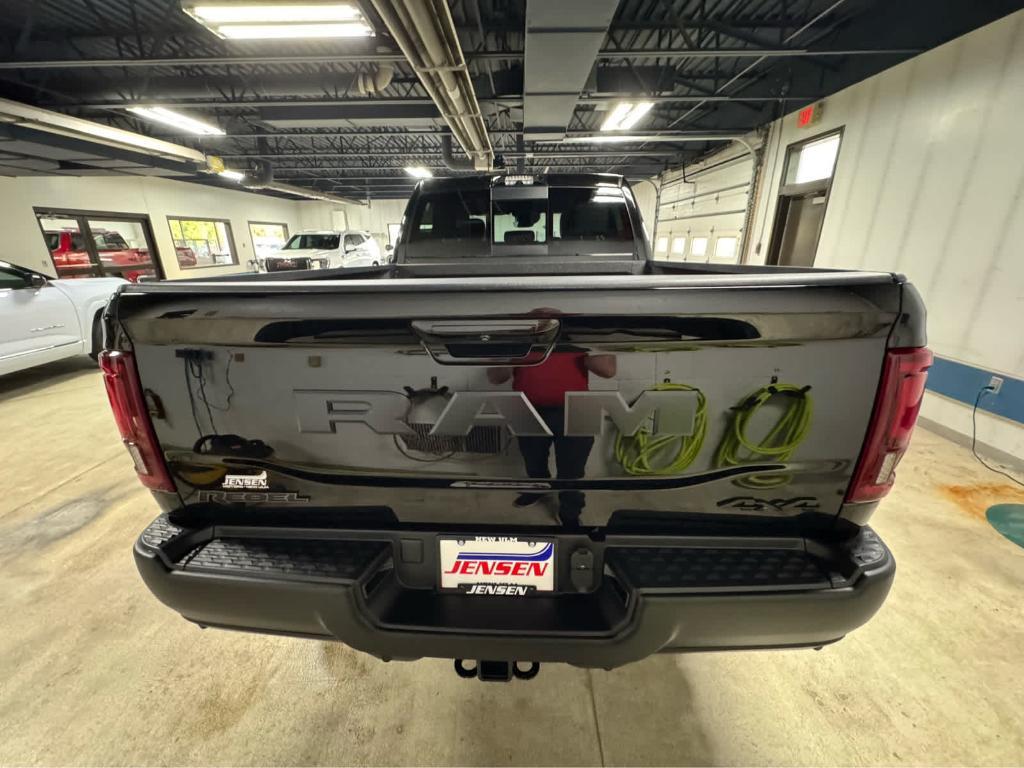 new 2026 Ram 2500 car, priced at $74,695