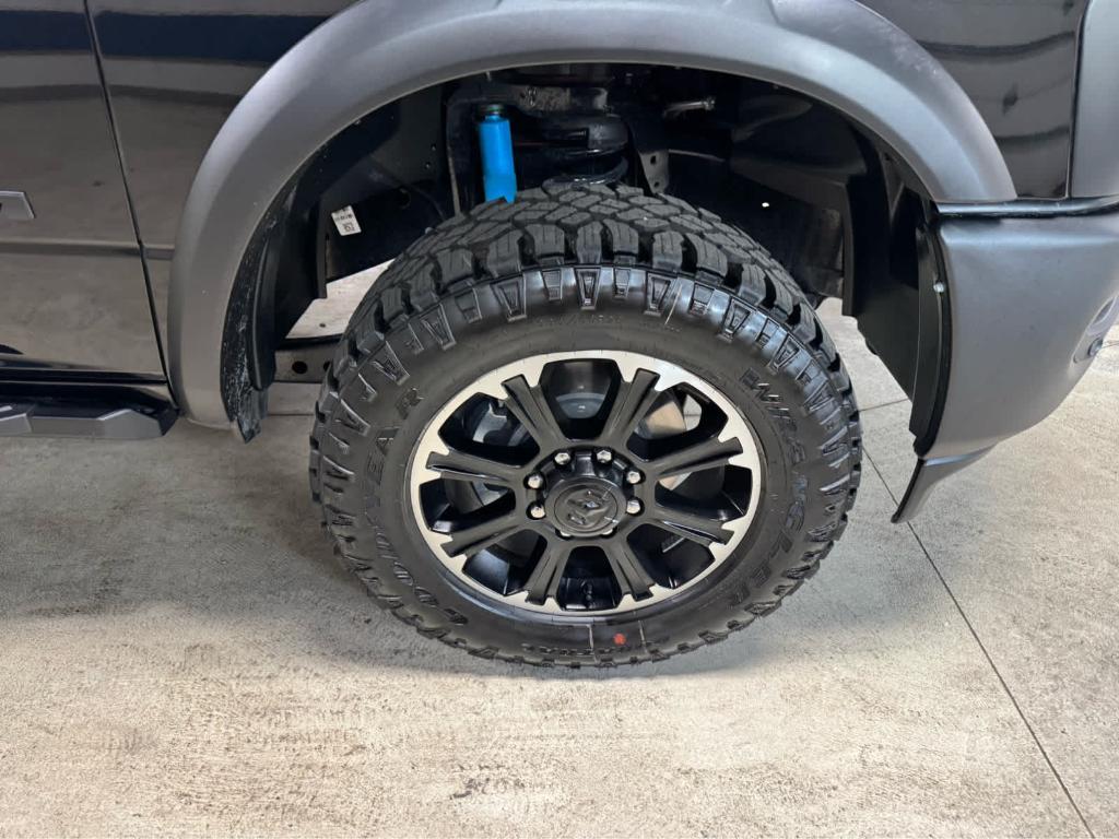 new 2026 Ram 2500 car, priced at $74,695