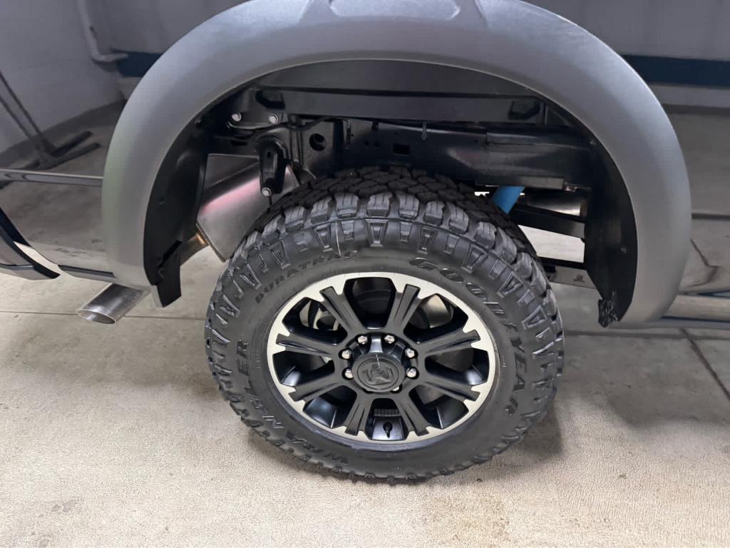 new 2026 Ram 2500 car, priced at $74,695