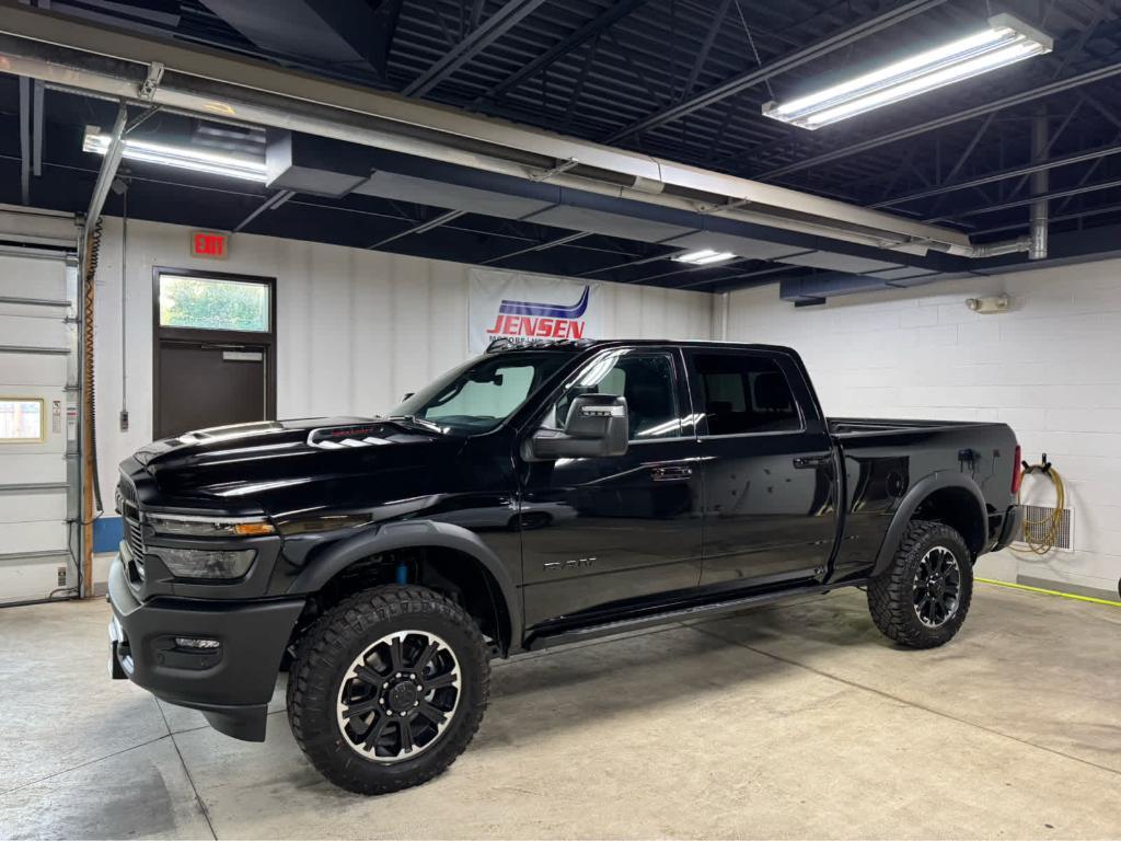 new 2026 Ram 2500 car, priced at $74,695