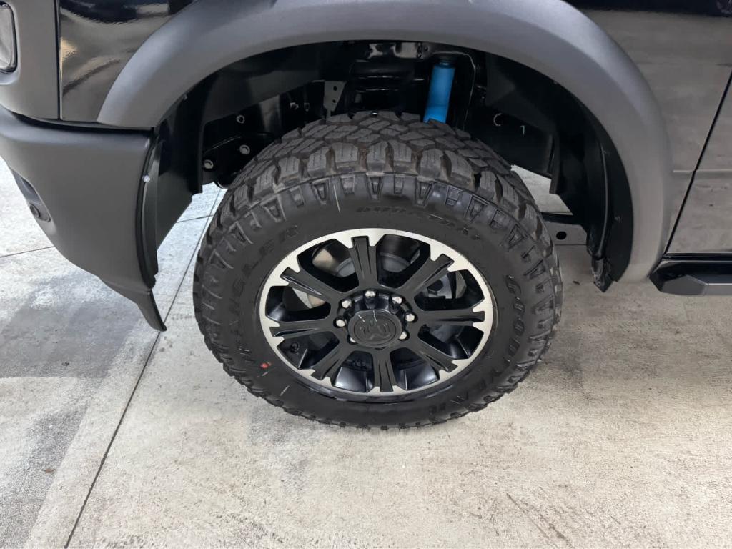 new 2026 Ram 2500 car, priced at $74,695