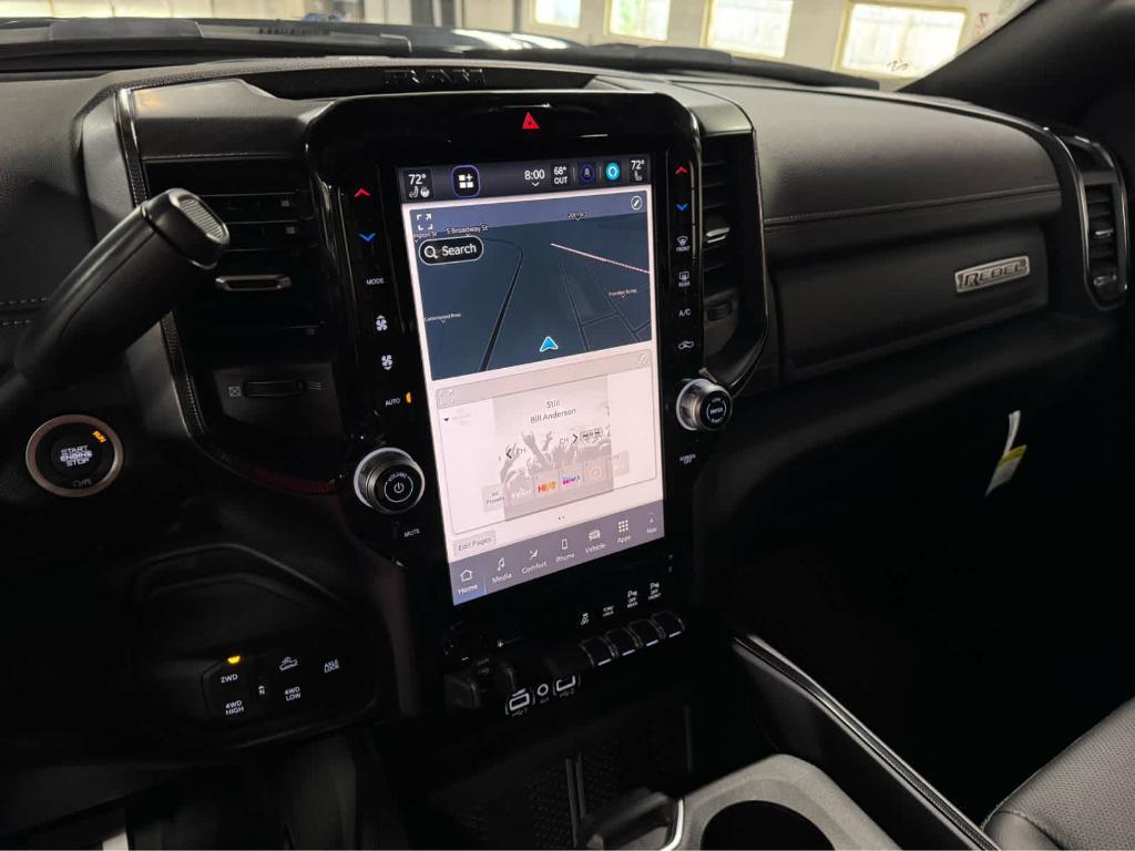 new 2026 Ram 2500 car, priced at $74,695