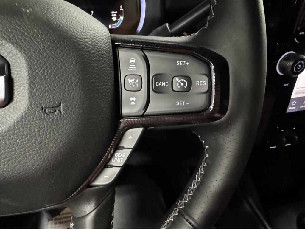 new 2026 Ram 2500 car, priced at $74,695