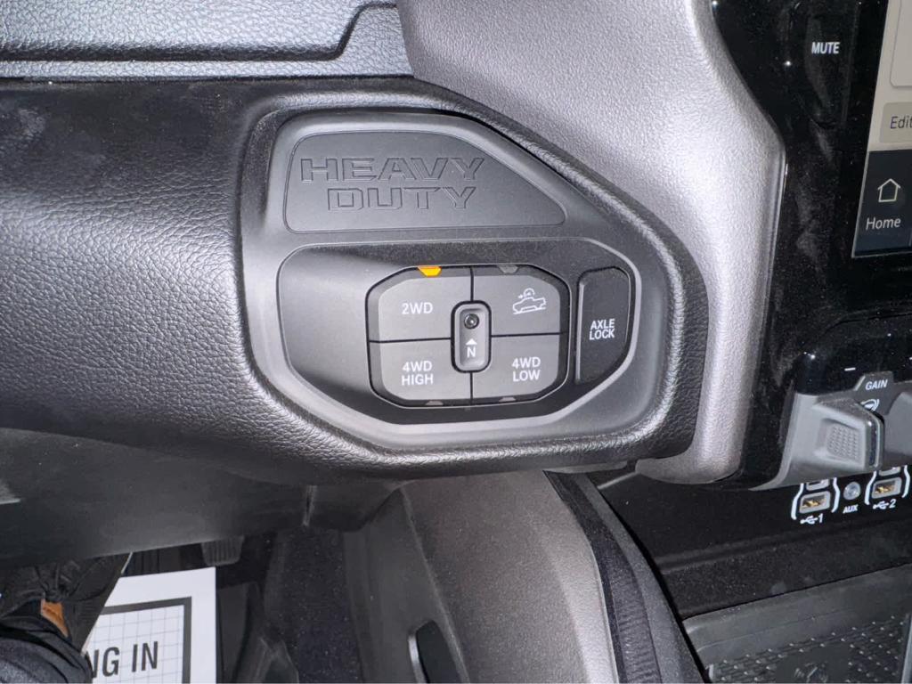 new 2026 Ram 2500 car, priced at $74,695