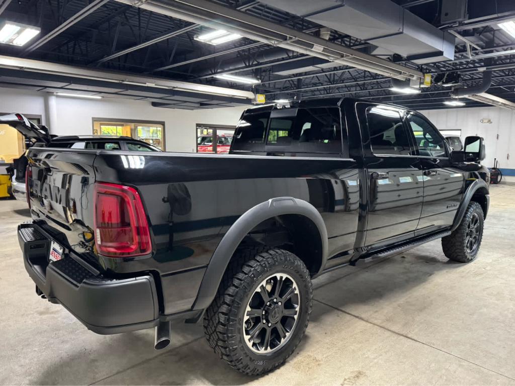 new 2026 Ram 2500 car, priced at $74,695