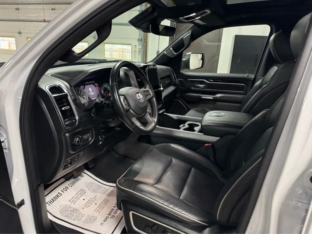 used 2022 Ram 1500 car, priced at $46,495