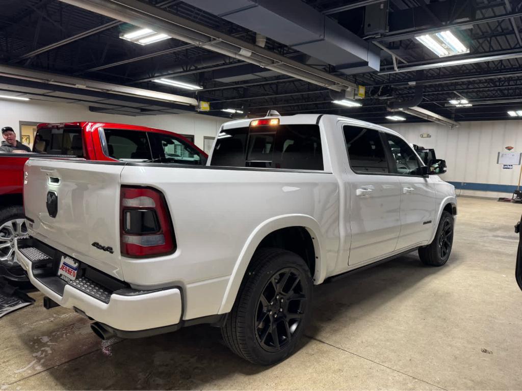 used 2022 Ram 1500 car, priced at $46,495