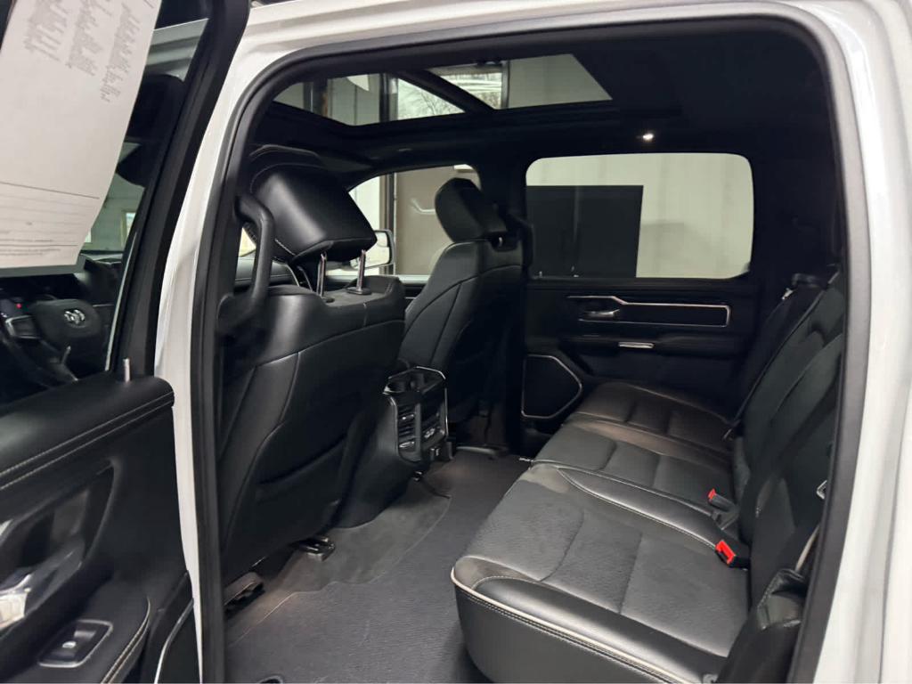 used 2022 Ram 1500 car, priced at $46,495