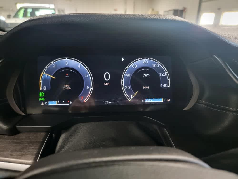 new 2025 Jeep Grand Cherokee car, priced at $47,895