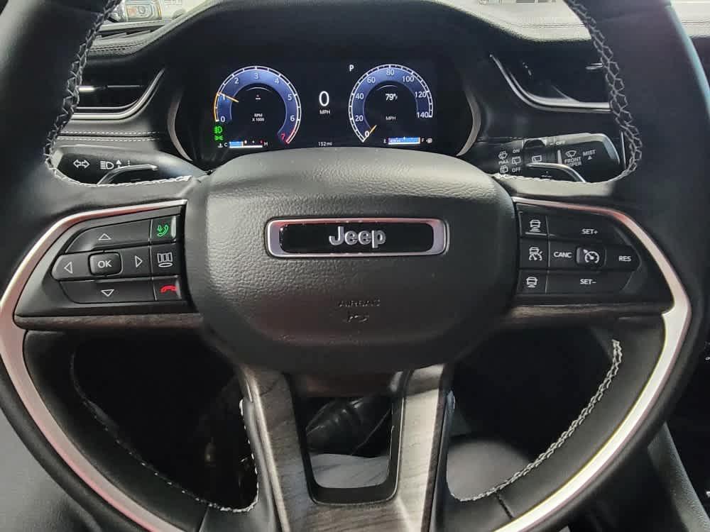 new 2025 Jeep Grand Cherokee car, priced at $47,895