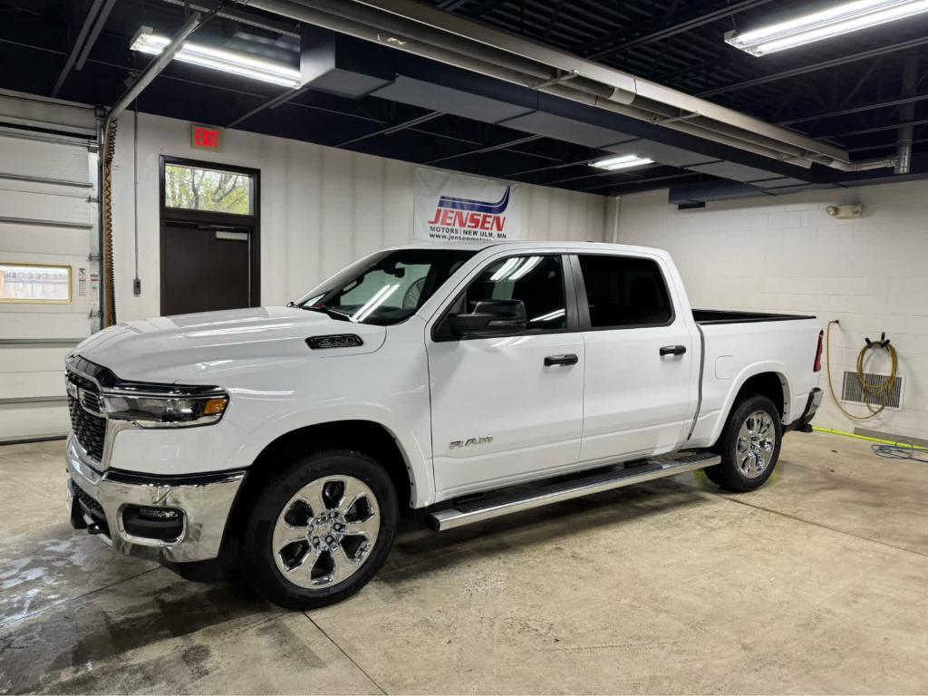 new 2026 Ram 1500 car, priced at $62,985