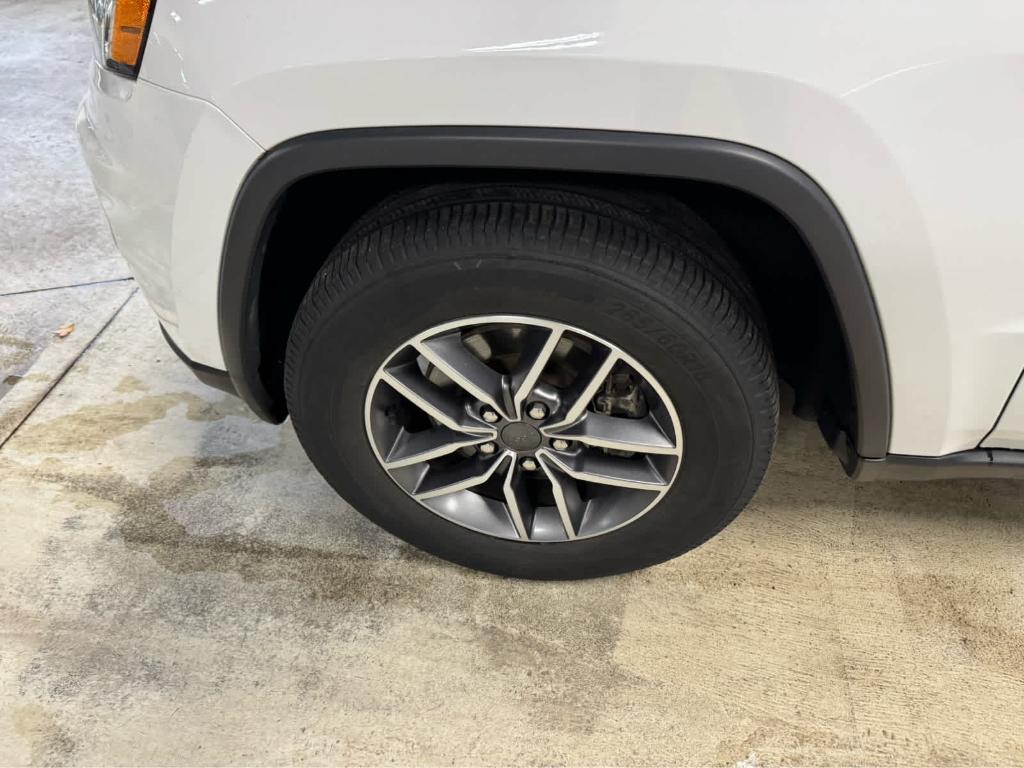 used 2021 Jeep Grand Cherokee car, priced at $29,995