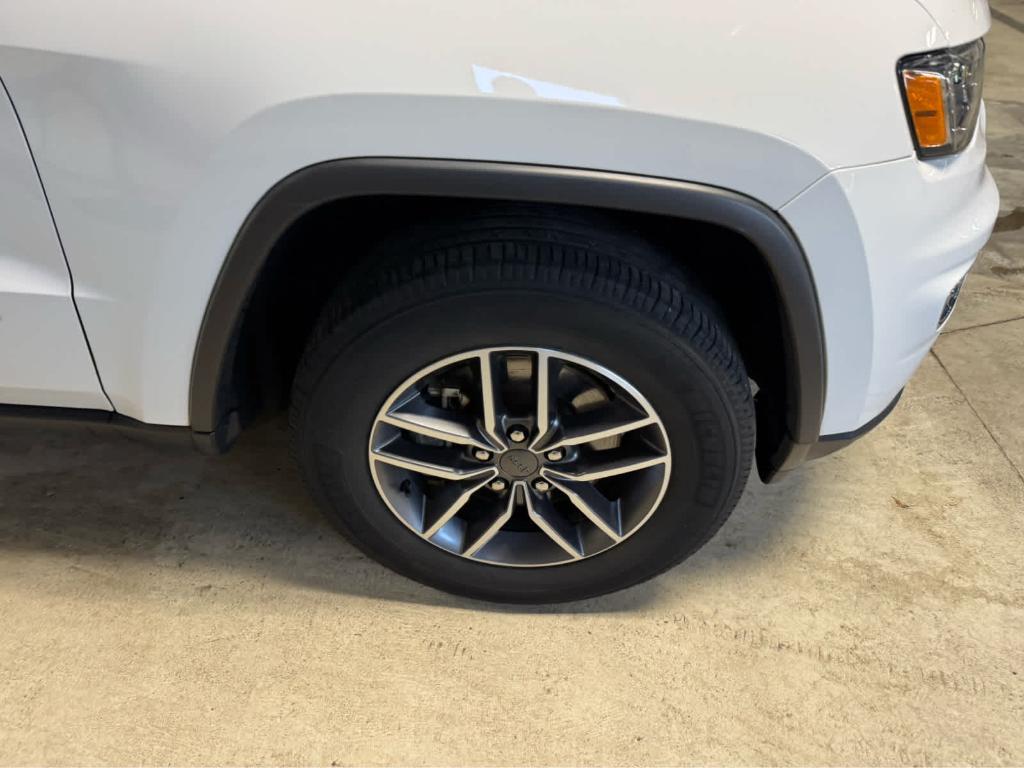 used 2021 Jeep Grand Cherokee car, priced at $29,995