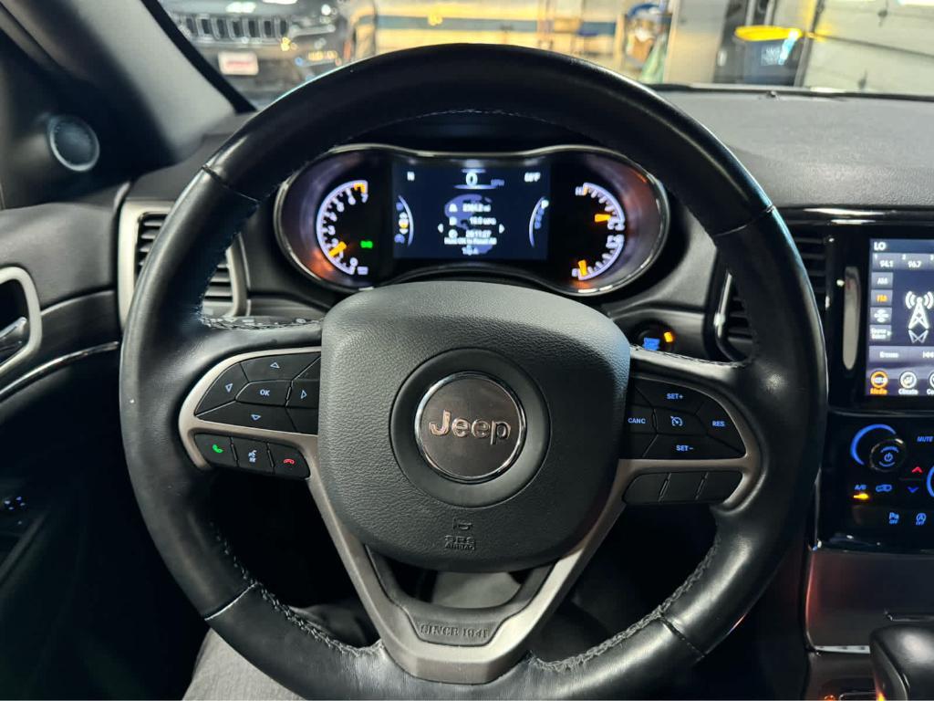 used 2021 Jeep Grand Cherokee car, priced at $29,995