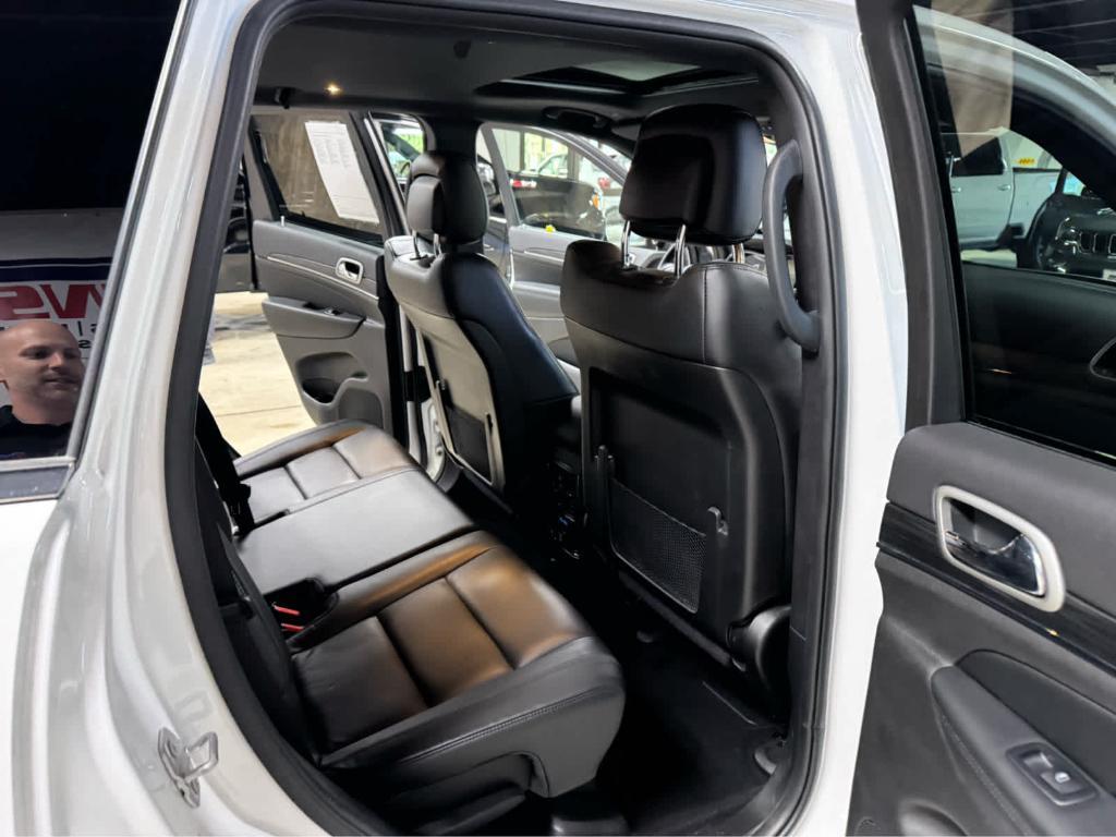 used 2021 Jeep Grand Cherokee car, priced at $29,995