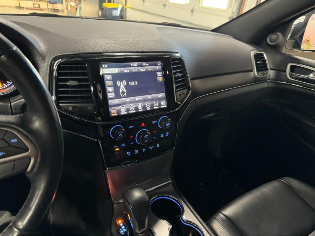 used 2021 Jeep Grand Cherokee car, priced at $29,995