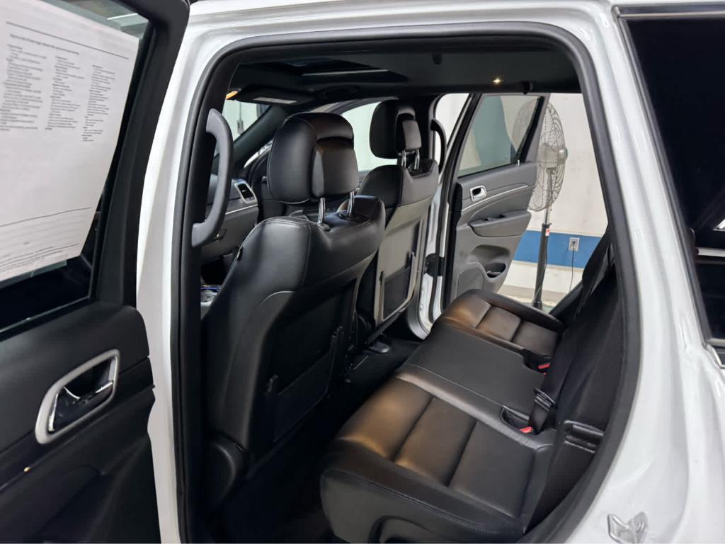 used 2021 Jeep Grand Cherokee car, priced at $29,995