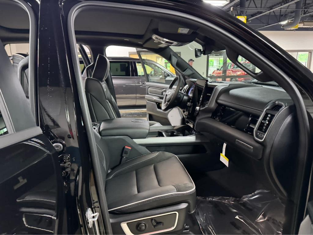 new 2025 Ram 1500 car, priced at $75,245