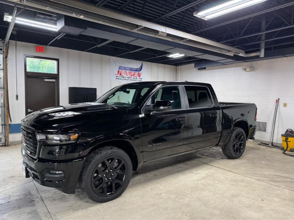 new 2025 Ram 1500 car, priced at $75,245