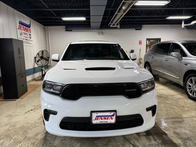 used 2022 Dodge Durango car, priced at $39,995