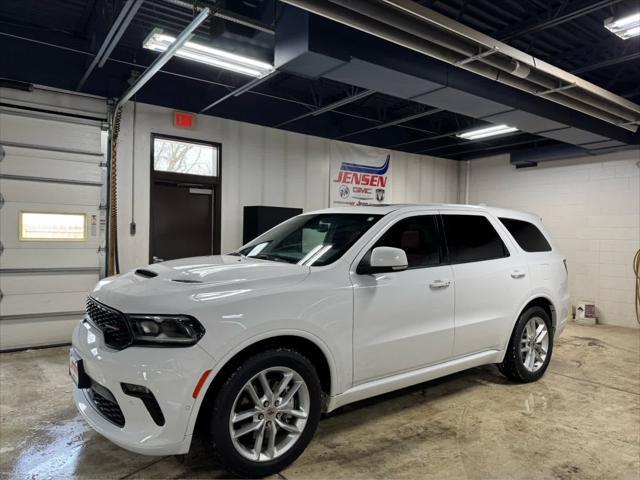 used 2022 Dodge Durango car, priced at $39,995