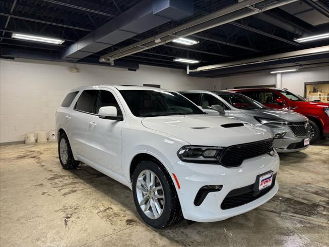 used 2022 Dodge Durango car, priced at $39,995