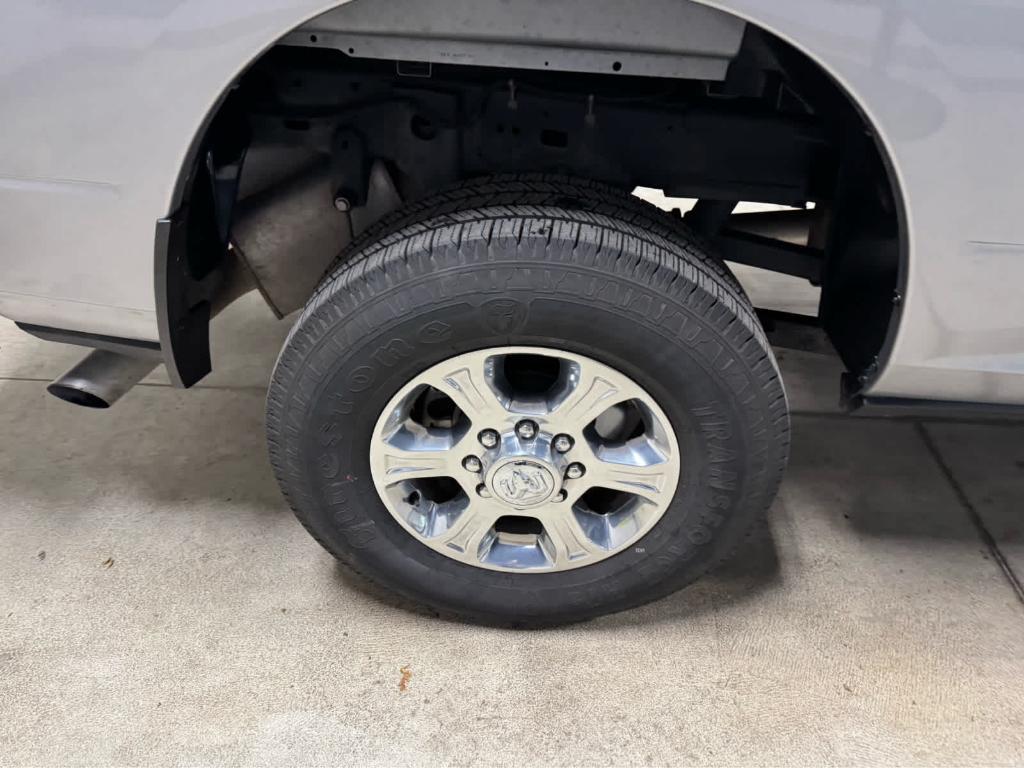 used 2024 Ram 2500 car, priced at $42,995