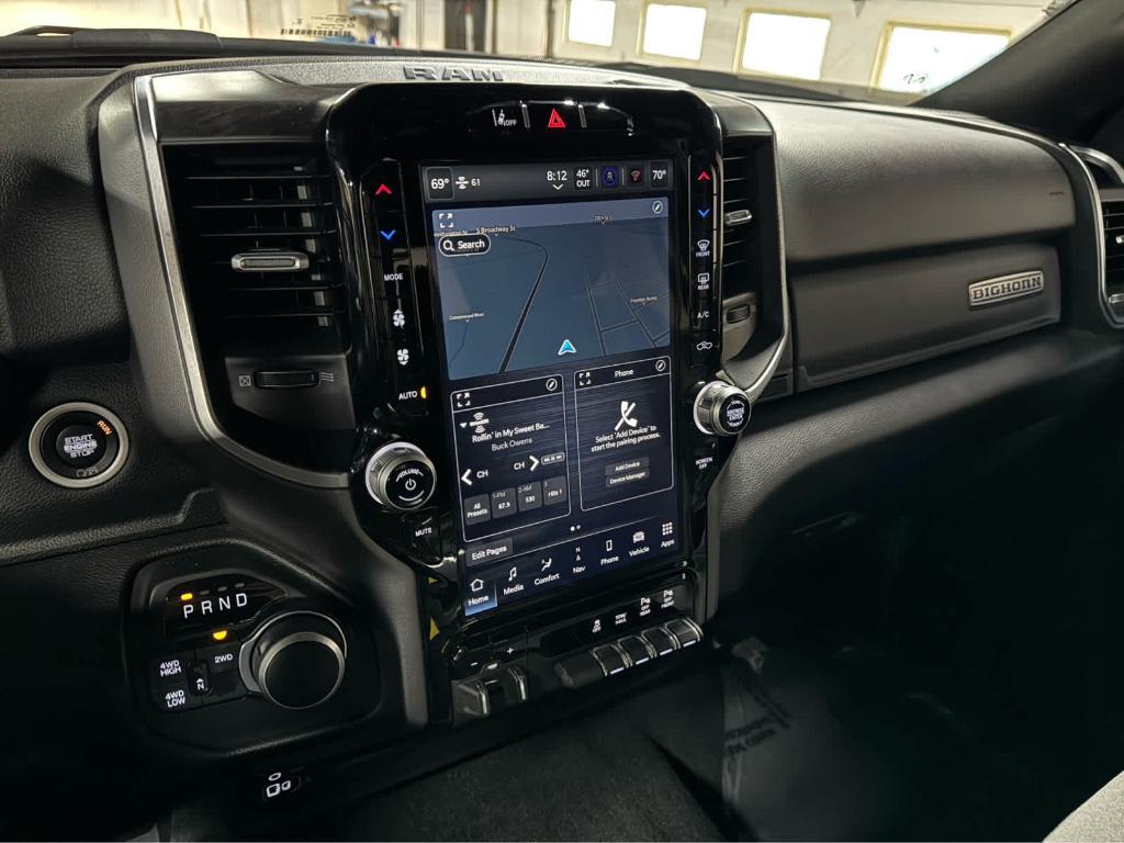 used 2024 Ram 2500 car, priced at $42,995