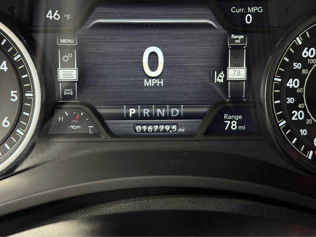 used 2024 Ram 2500 car, priced at $42,995