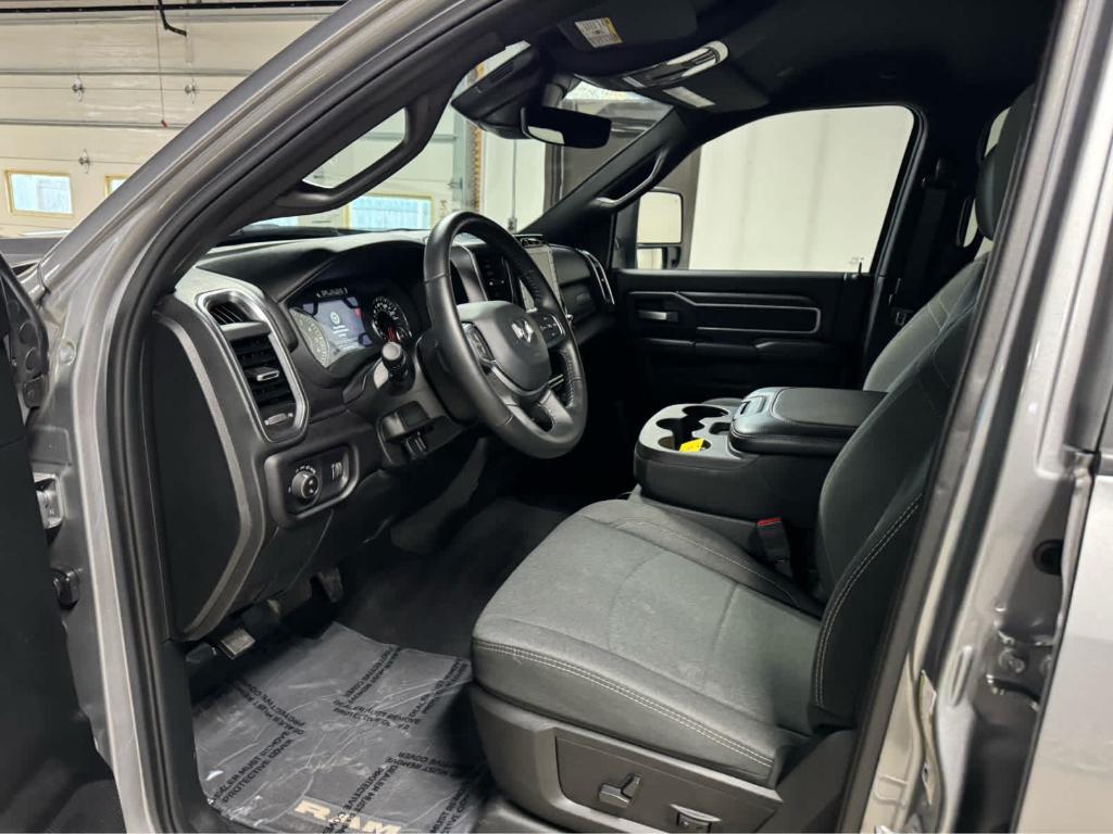used 2024 Ram 2500 car, priced at $42,995