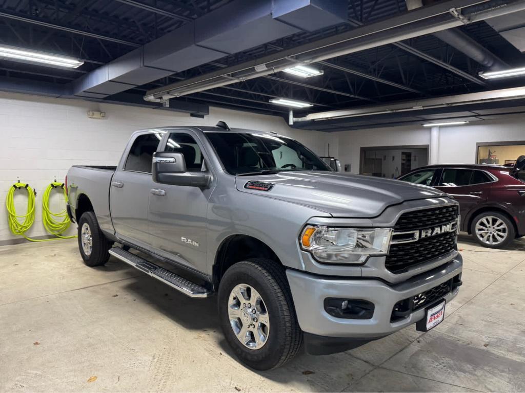 used 2024 Ram 2500 car, priced at $42,995