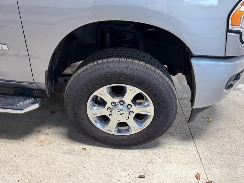 used 2024 Ram 2500 car, priced at $42,995