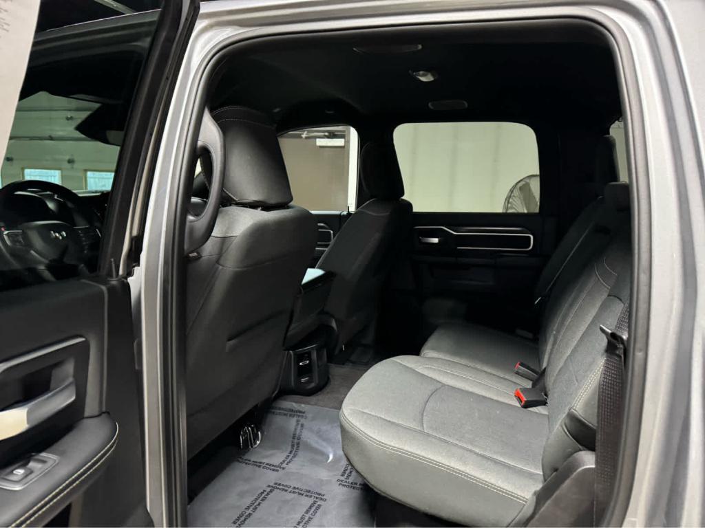 used 2024 Ram 2500 car, priced at $42,995
