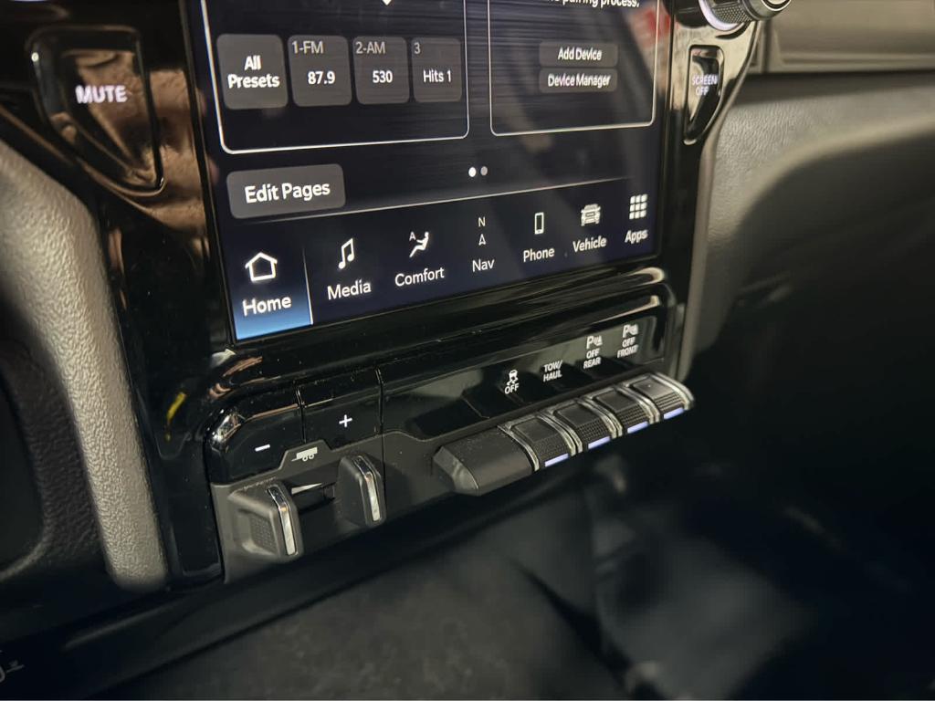 used 2024 Ram 2500 car, priced at $42,995