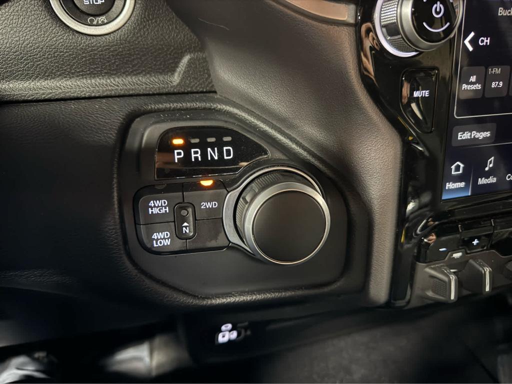 used 2024 Ram 2500 car, priced at $42,995