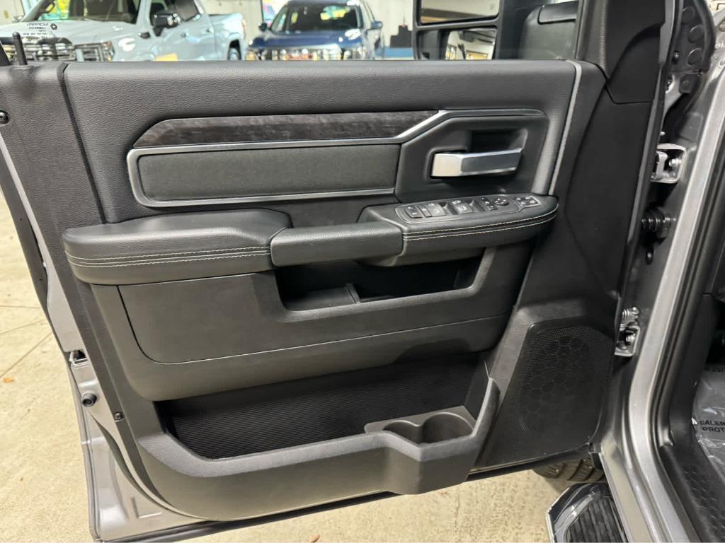 used 2024 Ram 2500 car, priced at $42,995