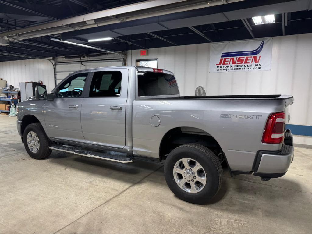 used 2024 Ram 2500 car, priced at $42,995