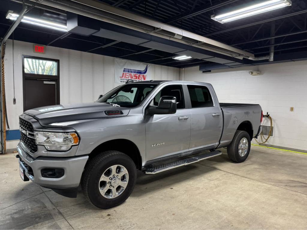 used 2024 Ram 2500 car, priced at $42,995