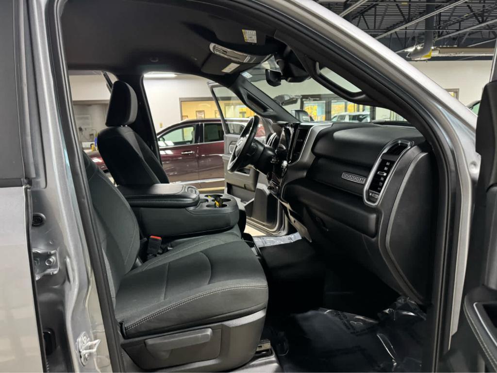 used 2024 Ram 2500 car, priced at $42,995