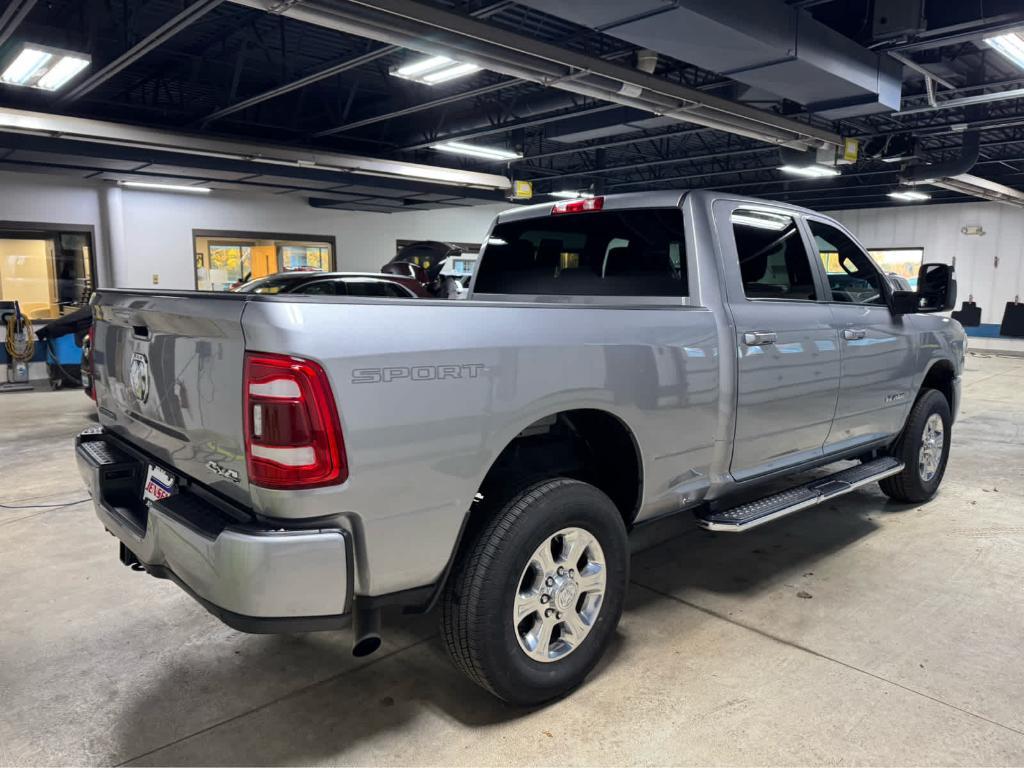 used 2024 Ram 2500 car, priced at $42,995