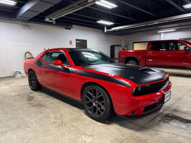 used 2017 Dodge Challenger car, priced at $31,995