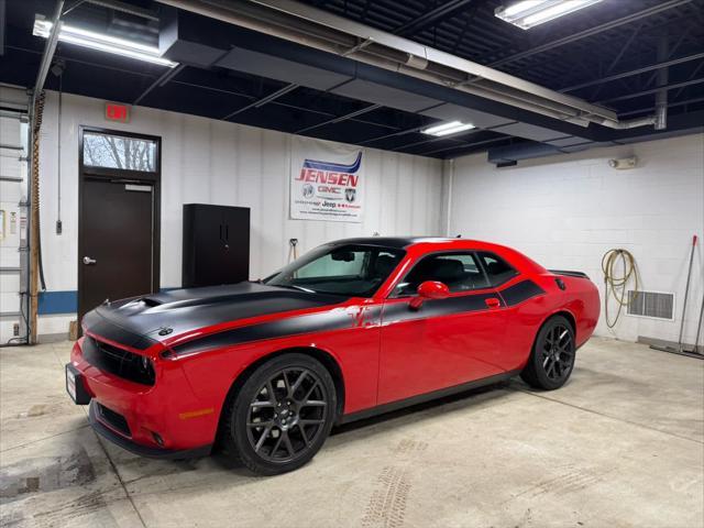 used 2017 Dodge Challenger car, priced at $31,995