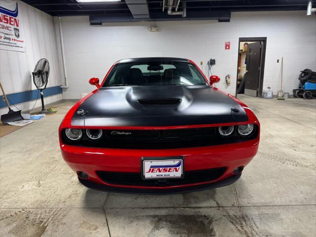 used 2017 Dodge Challenger car, priced at $31,995