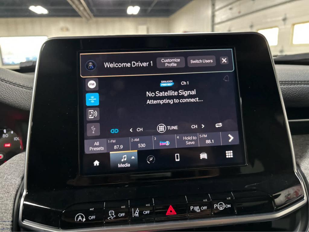 new 2025 Jeep Compass car, priced at $35,510