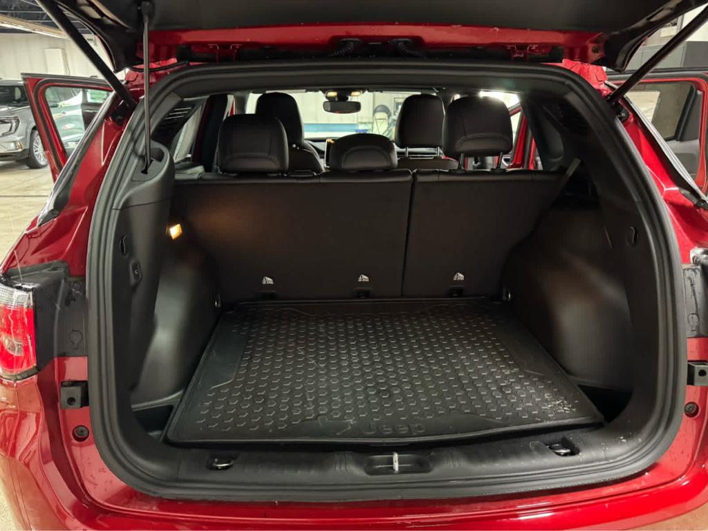 new 2025 Jeep Compass car, priced at $35,510